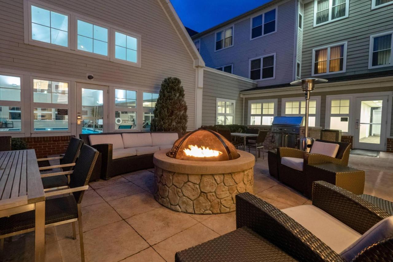 Residence Inn By Marriott Hazleton Luaran gambar