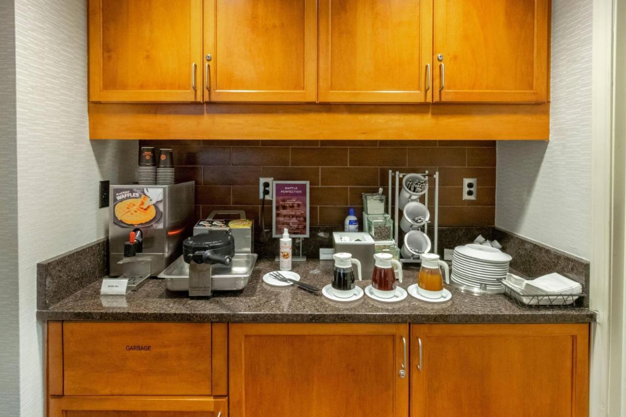 Residence Inn By Marriott Hazleton Luaran gambar
