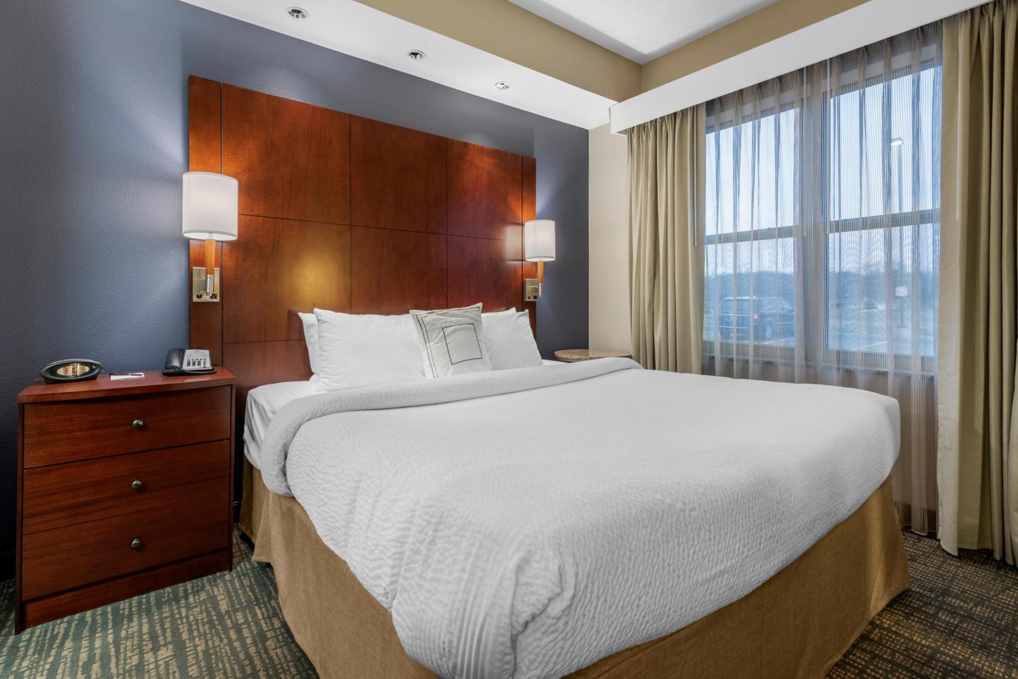 Residence Inn By Marriott Hazleton Luaran gambar