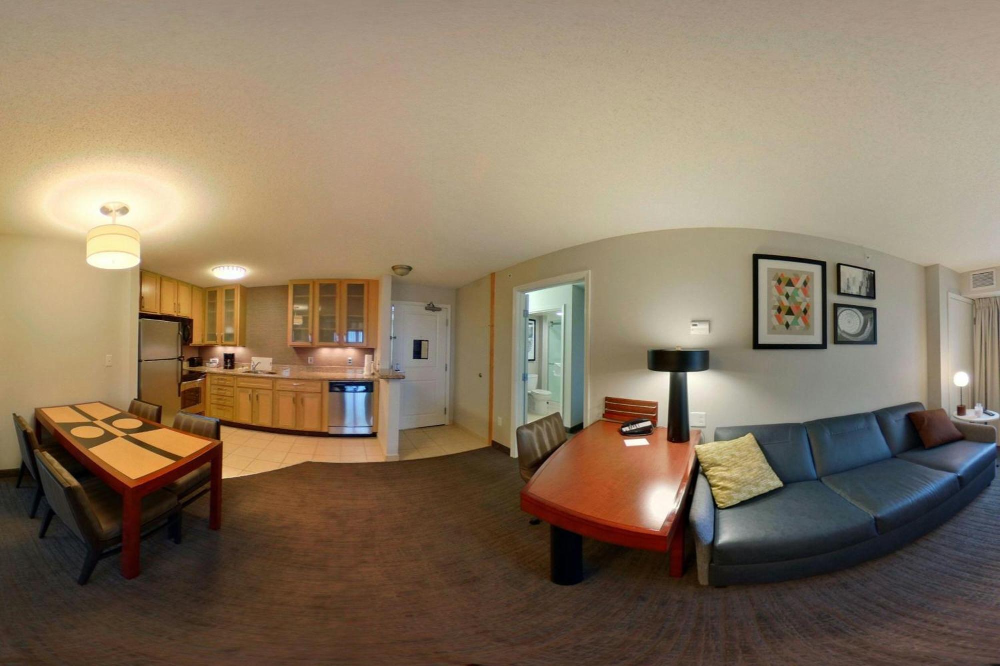 Residence Inn By Marriott Hazleton Luaran gambar