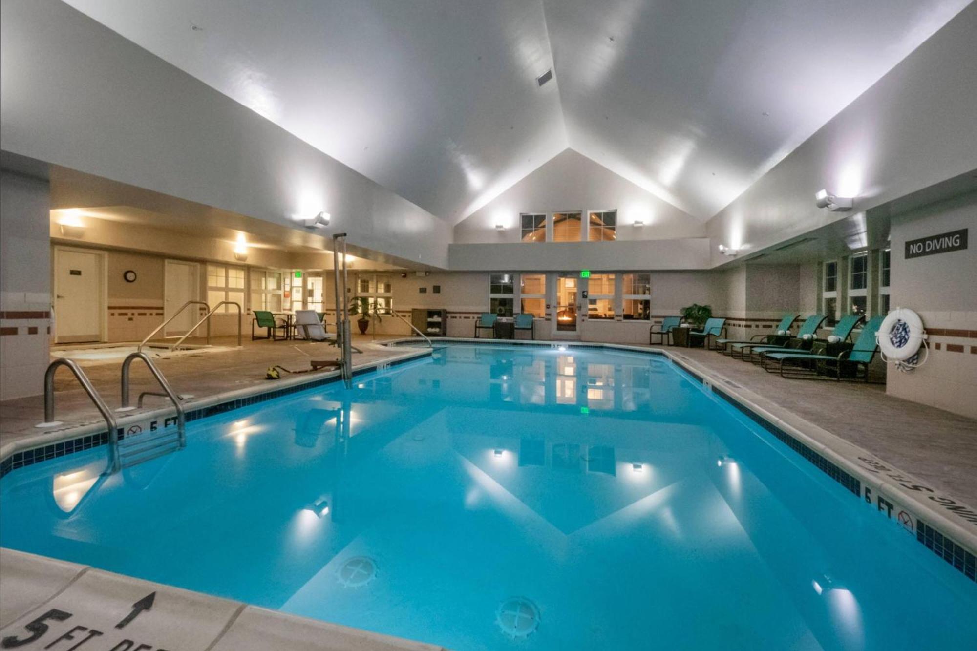 Residence Inn By Marriott Hazleton Luaran gambar
