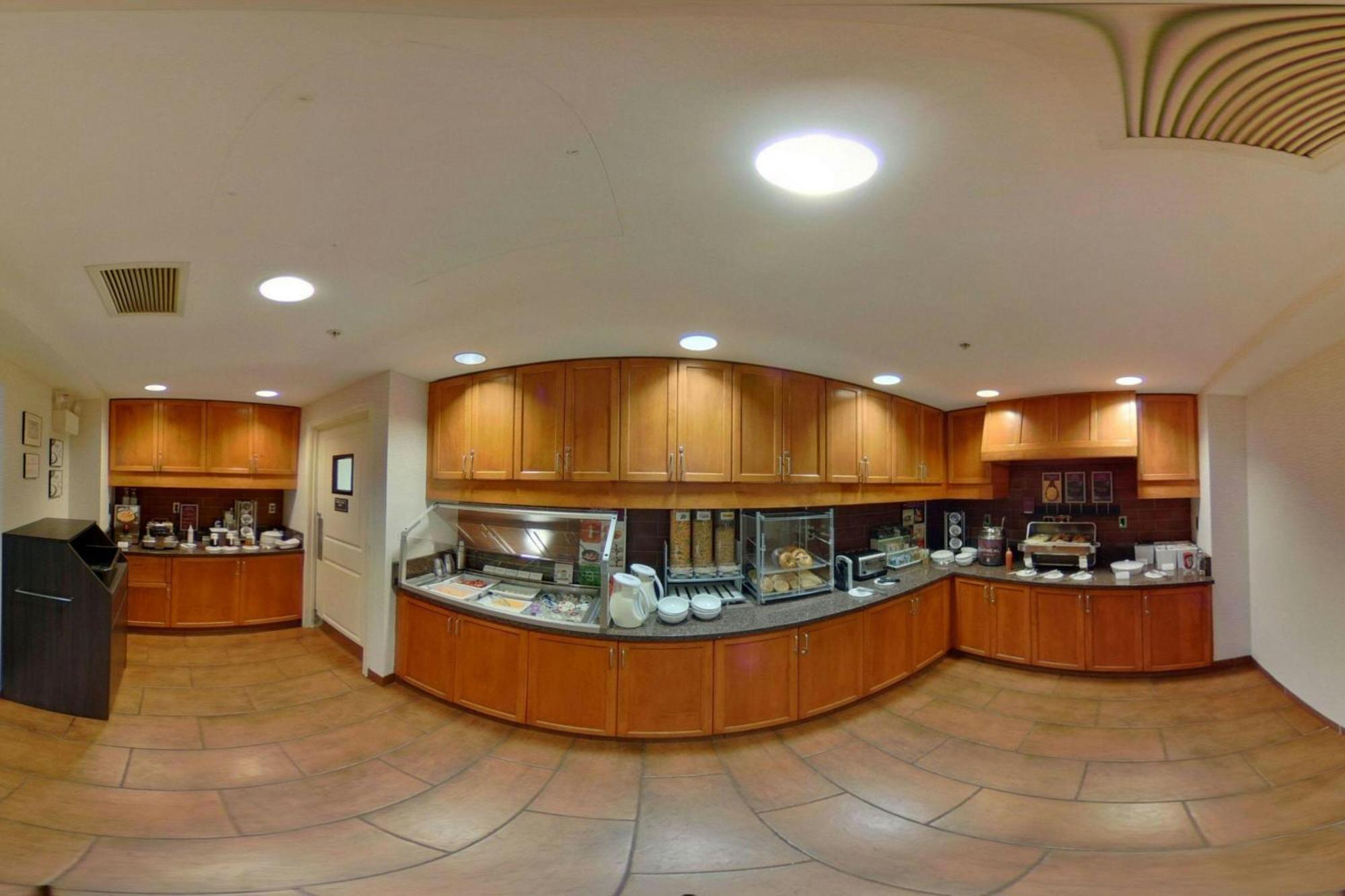 Residence Inn By Marriott Hazleton Luaran gambar