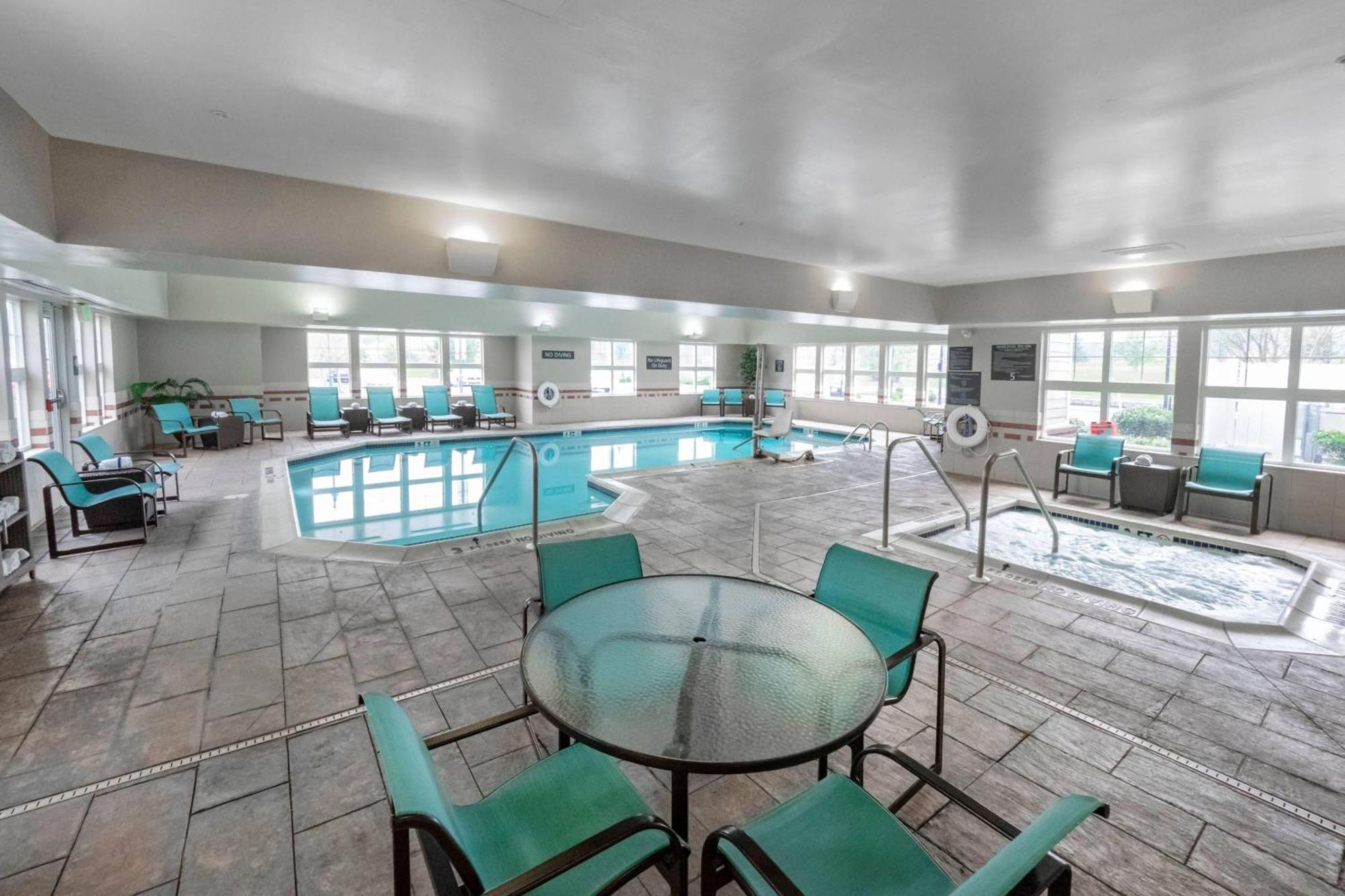 Residence Inn By Marriott Hazleton Luaran gambar
