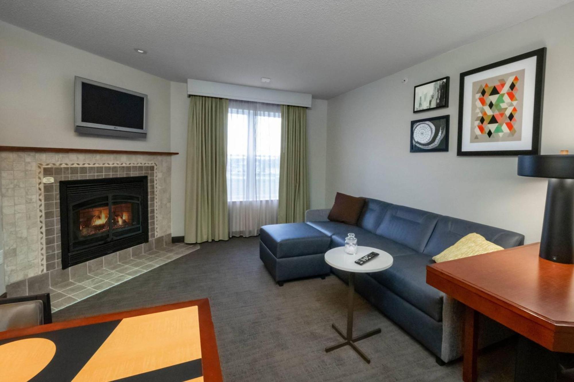 Residence Inn By Marriott Hazleton Luaran gambar