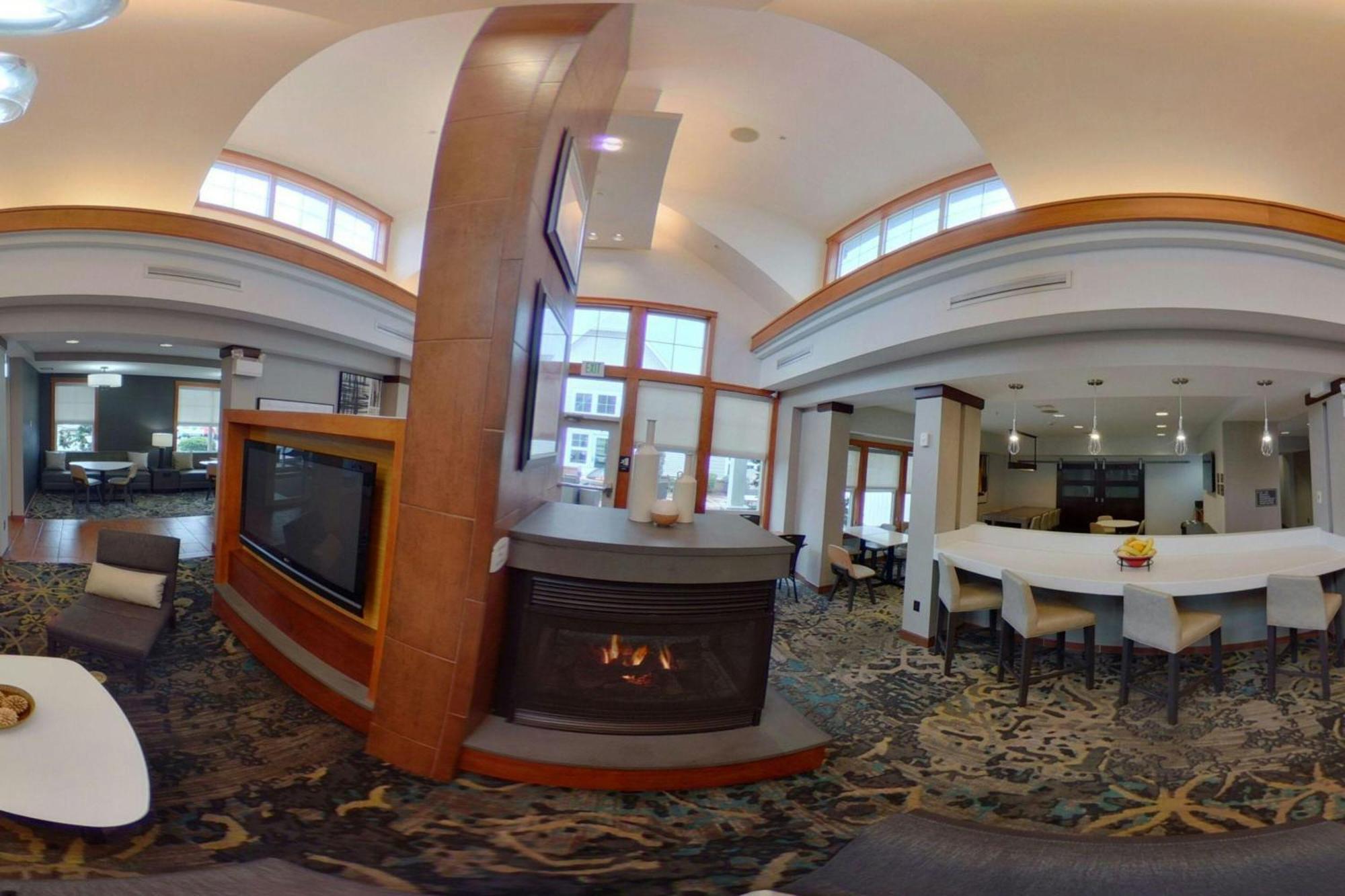 Residence Inn By Marriott Hazleton Luaran gambar