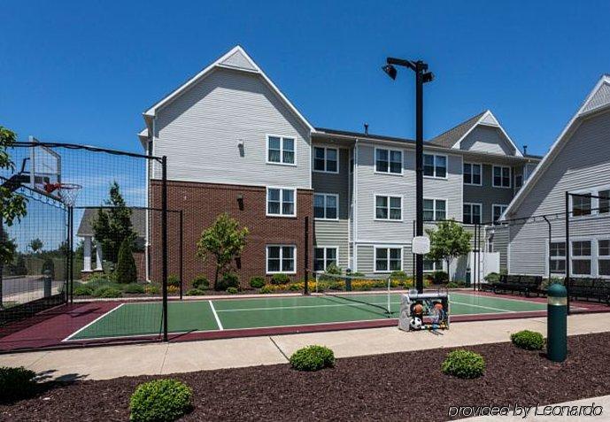 Residence Inn By Marriott Hazleton Luaran gambar